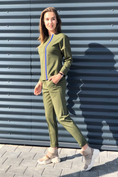 Брюки, джемпер KORTNI 6К3 - фото 3