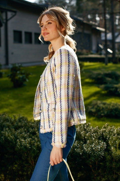 Брюки, жакет LIBERTY 8007 - фото 3