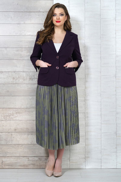 Жакет Белтрикотаж 4288-ж - фото 3