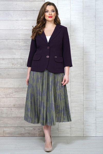 Жакет Белтрикотаж 4288-ж - фото 2