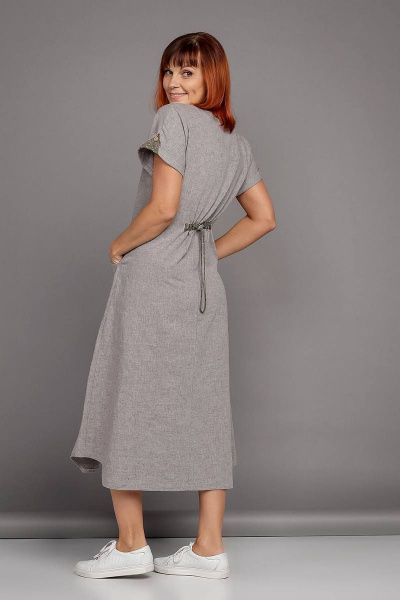 Платье Соджи 431 - фото 2