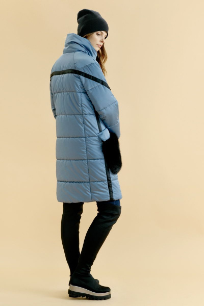 Пальто BURVIN 6515-61 - фото 2