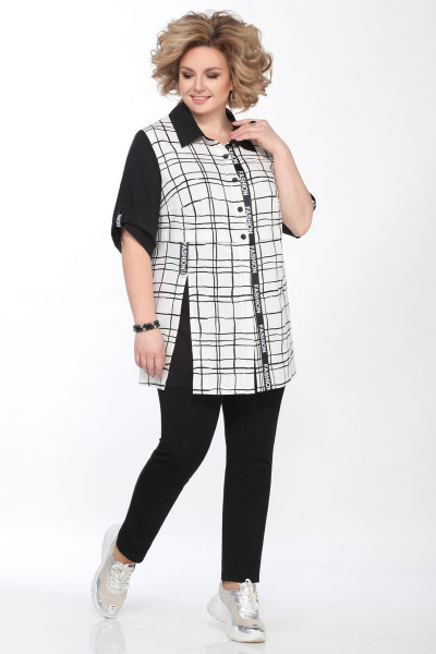 Блуза Matini 4.1337 - фото 1