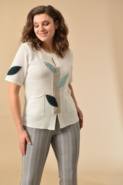 Блуза Nika.PL 2-01-007-0037 - фото 2