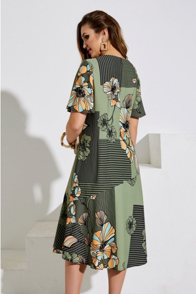 Платье Lissana 4012 - фото 4