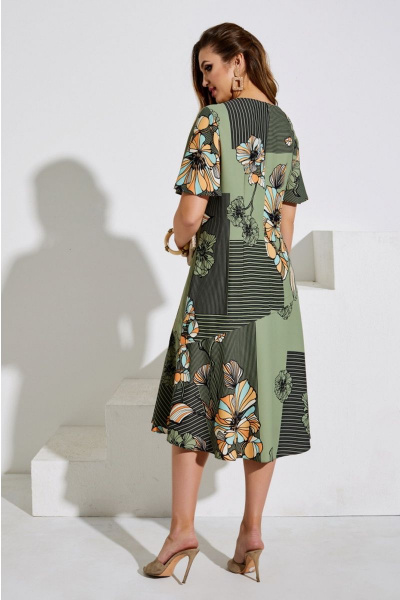 Платье Lissana 4012 - фото 3