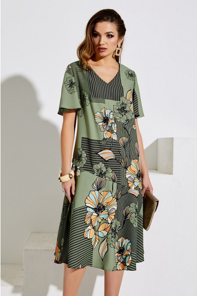 Платье Lissana 4012 - фото 1