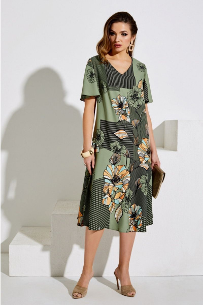 Платье Lissana 4012 - фото 2