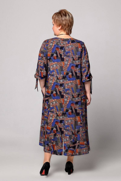 Платье Соджи 435.1 - фото 3