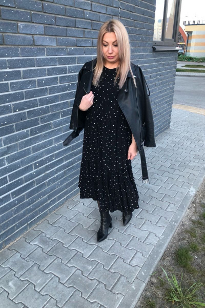 Платье Sisters Solonko M-10 - фото 3