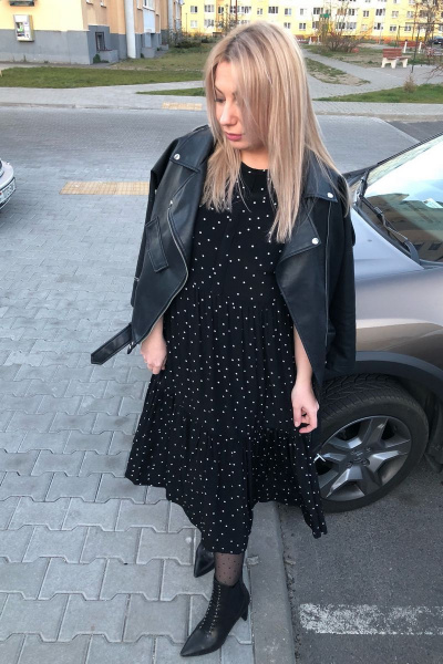 Платье Sisters Solonko M-10 - фото 2