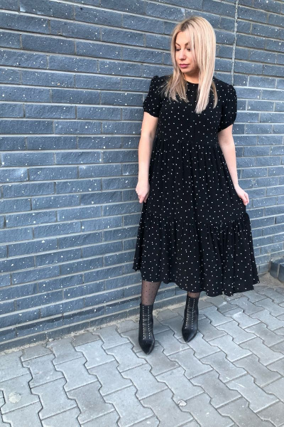 Платье Sisters Solonko M-10 - фото 1