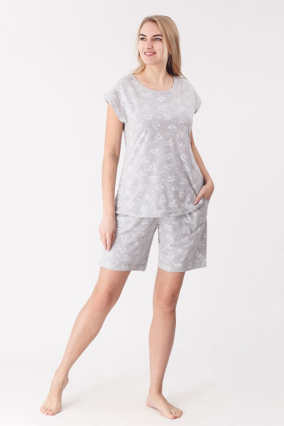 Майка, шорты Belarusachka У3273К - фото 1