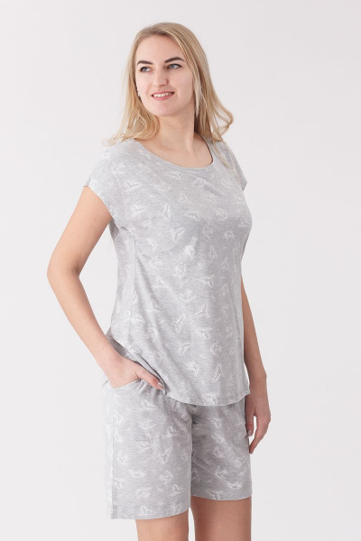 Майка, шорты Belarusachka У3273К - фото 2