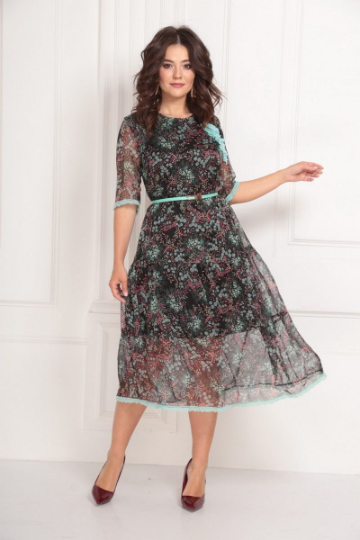 Платье Solomeya Lux 694 - фото 2