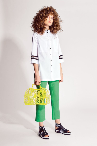 Брюки Noche mio 4.936 - фото 1