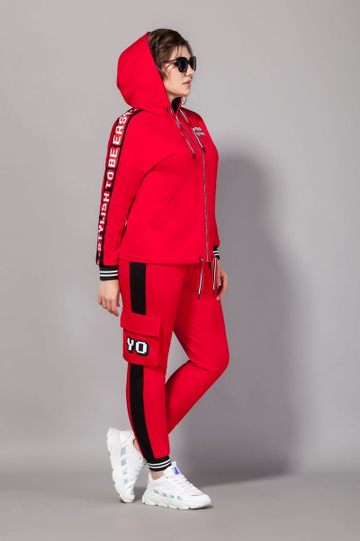 Брюки, толстовка Сч@стье 7068 - фото 2