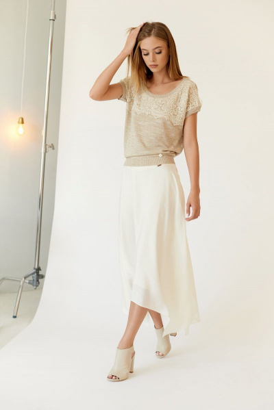 Юбка BURVIN 6820-21 - фото 1