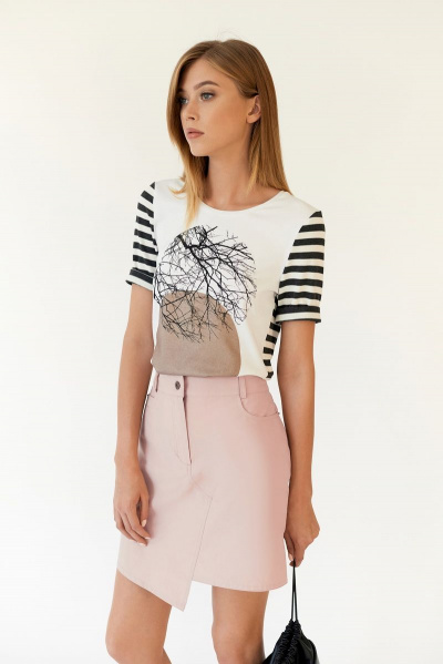 Юбка BURVIN 6778-21 - фото 1