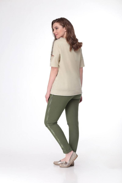 Брюки, майка TAiER 785 - фото 2