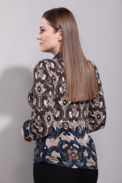 Блуза La Prima 0315 - фото 4