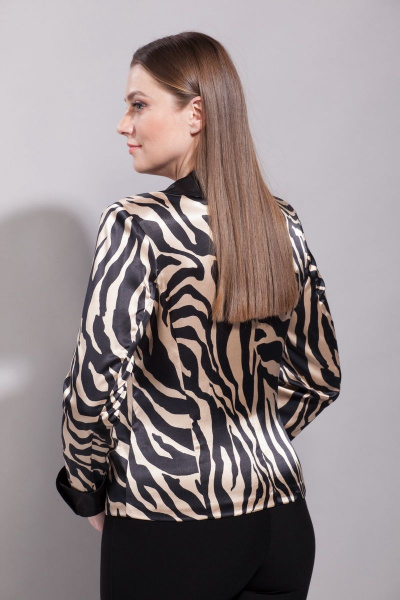 Жакет La Prima 0157 - фото 4