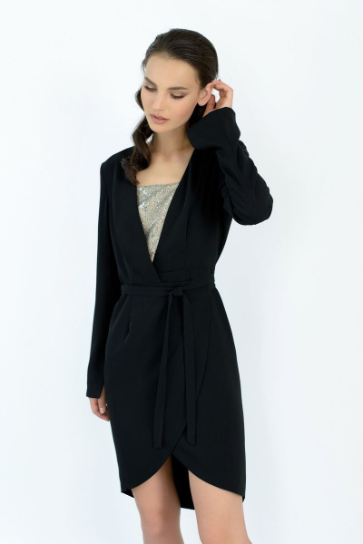 Платье BURVIN 6678-81 - фото 1