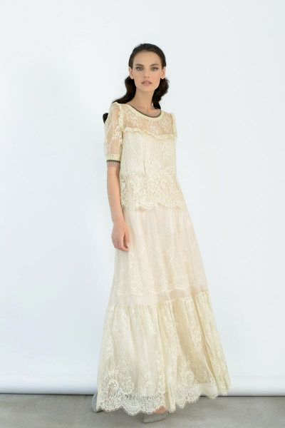 Юбка BURVIN 6682-21 - фото 1