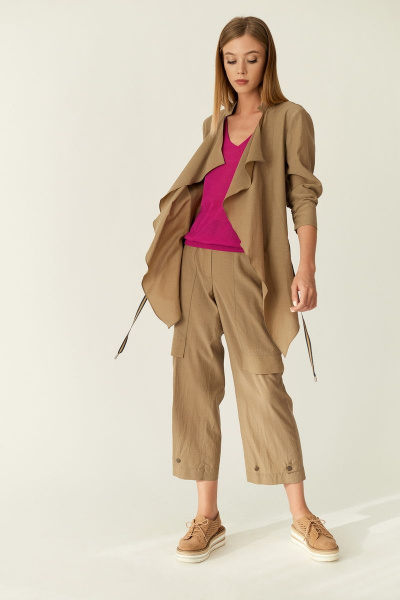 Брюки BURVIN 6754-11 - фото 1