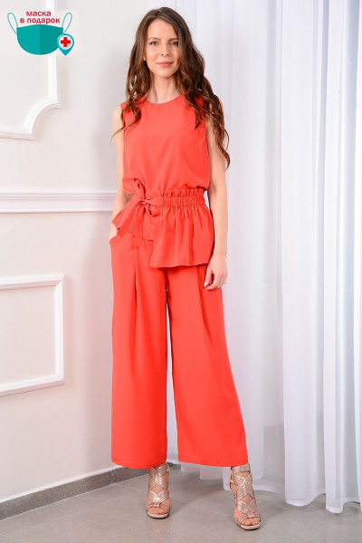 Блуза, брюки LM LN077 - фото 1
