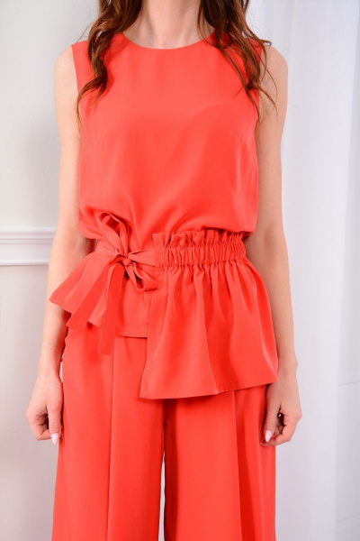 Блуза, брюки LM LN077 - фото 7