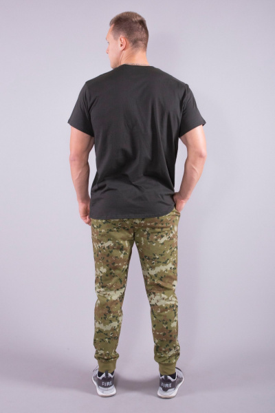 Брюки 8 Марта 15942-3С5143Д40-182 набивной - фото 3