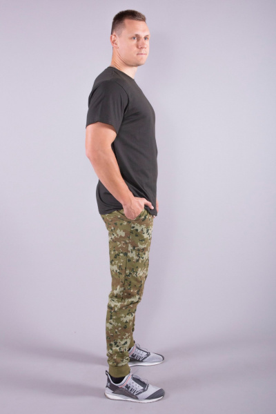 Брюки 8 Марта 15942-3С5143Д40-182 набивной - фото 2