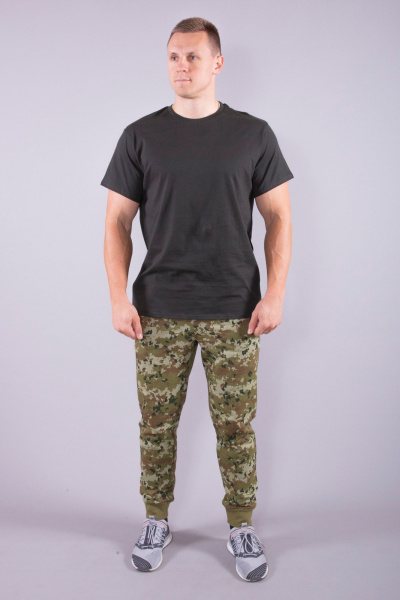 Брюки 8 Марта 15942-3С5143Д40-182 набивной - фото 1