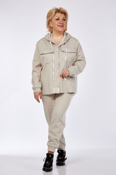 Брюки, бомбер Djerza 503 - фото 7