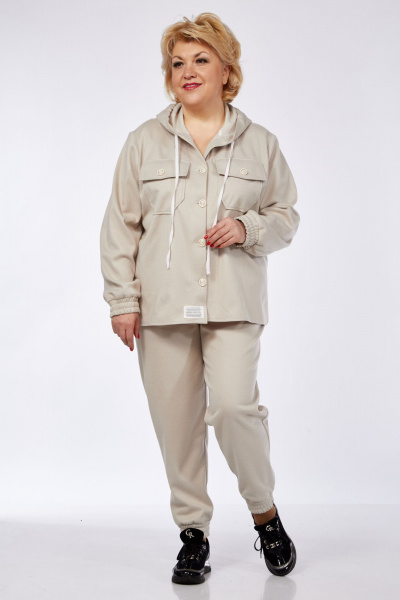 Брюки, бомбер Djerza 503 - фото 6