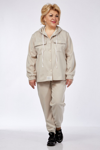 Брюки, бомбер Djerza 503 - фото 5