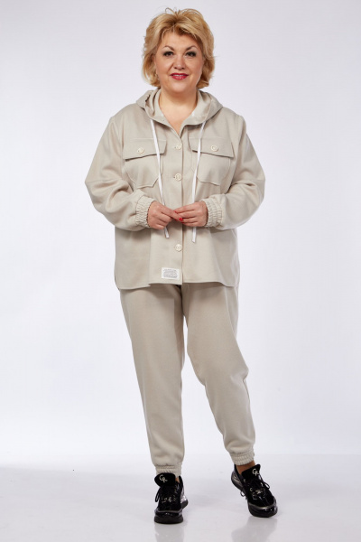 Брюки, бомбер Djerza 503 - фото 4