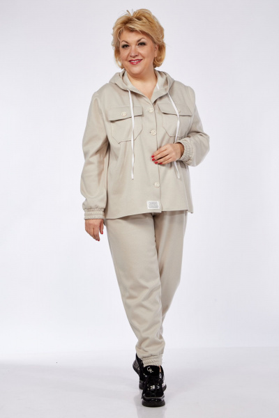 Брюки, бомбер Djerza 503 - фото 2