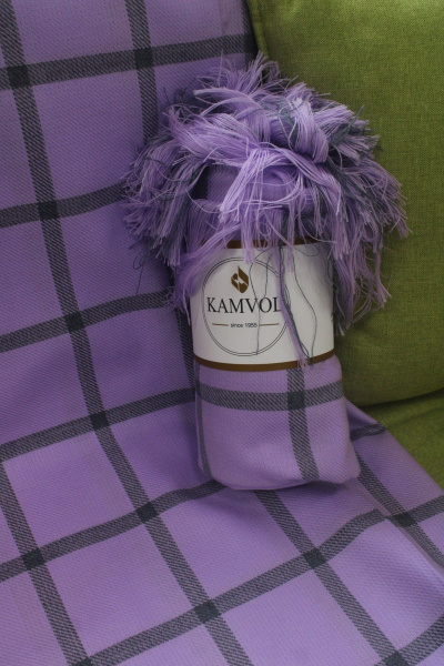 Плед KAMVOL 23СП191С-ДЯ 28-10 - фото 3