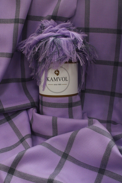 Плед KAMVOL 23СП191С-ДЯ 28-10 - фото 2