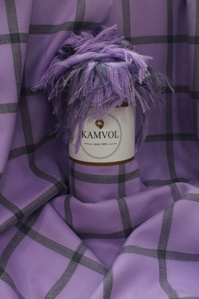 Плед KAMVOL 23СП191С-ДЯ 28-10 - фото 1