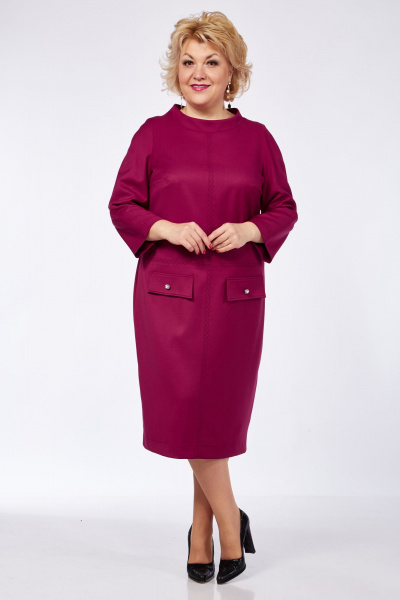 Платье Djerza 1072 - фото 6