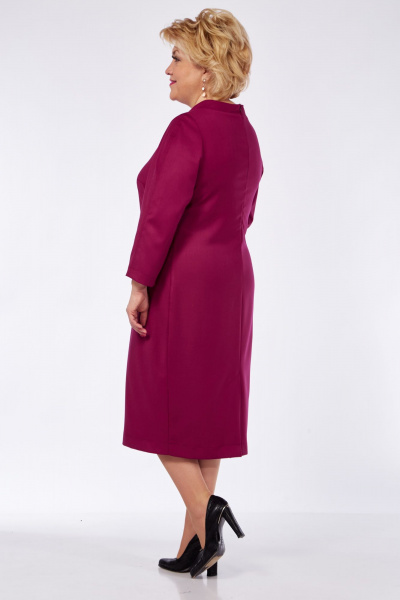 Платье Djerza 1072 - фото 5