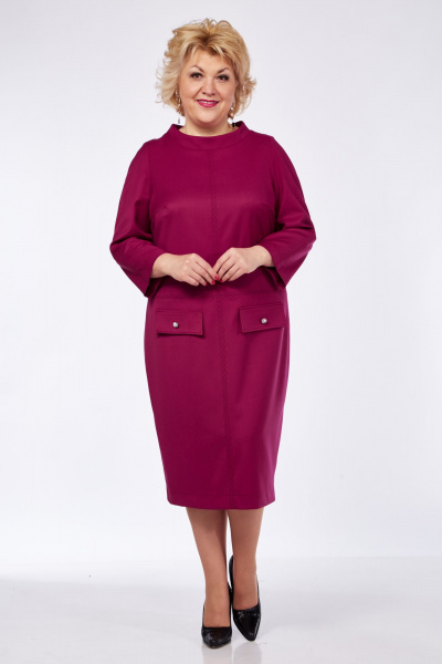 Платье Djerza 1072 - фото 4