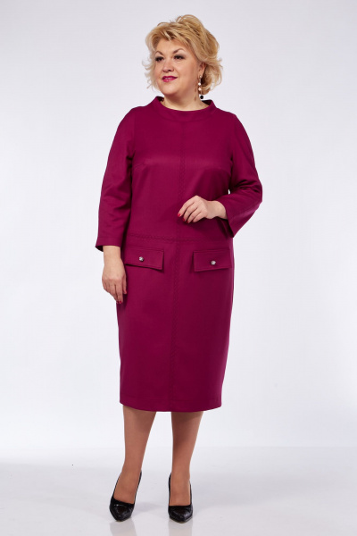 Платье Djerza 1072 - фото 2