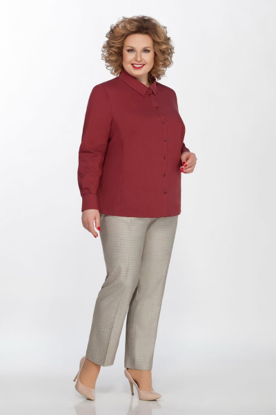 Блуза, брюки, туника LaKona 1174-1 песок - фото 2