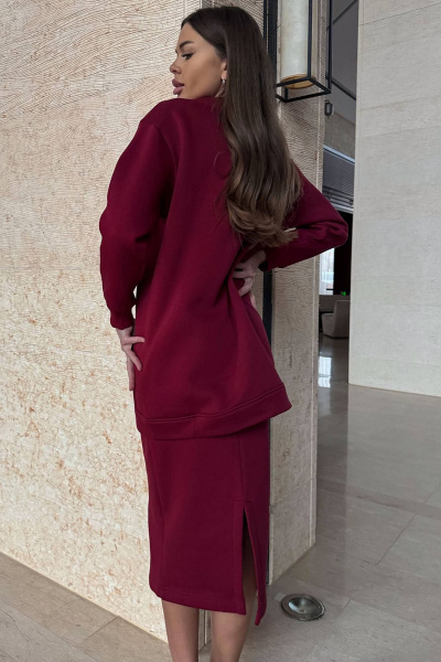 Кардиган, юбка GO F7052/12-01.164-170 - фото 2