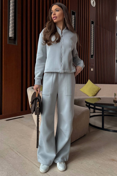 Брюки, бомбер GO F3055/29-01.164-170 - фото 9