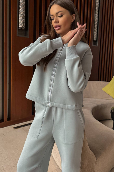 Брюки, бомбер GO F3055/29-01.164-170 - фото 4